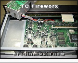 TC Electronic Fireworx - Power Supply * Power Supply Unit Removed