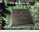 TC Electronic M-One XL - 56362 DSP * Motorola/Freescale DSP56362 24-bit audio DSP