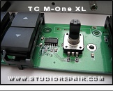 TC Electronic M-One XL - Encoder * Panel dial encoder