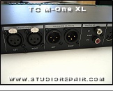 TC Electronic M-One XL - Audio I/O * Audio I/O