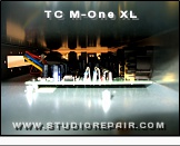 TC Electronic M-One XL - Mainboard * The one!