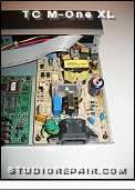 TC Electronic M-One XL - Power Supply * PSU PCB