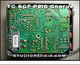 TC Electronic P210 Chorus - Main Board * Main PCB soldering side