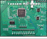 Tascam RC-SS20 - Circuitry * Xilinx XC95144 In-System Programmable CPLD