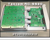 Tascam RC-SS20 - Opened * …
