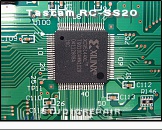 Tascam RC-SS20 - Xilinx CPLD * Xilinx XC95144 In-System Programmable CPLD