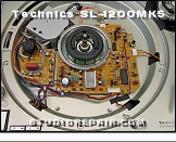 Technics SL-1200MK5 - Drive Control * …