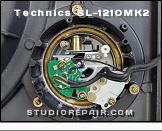 Technics SL-1210MK2 - Arm Assembly * …