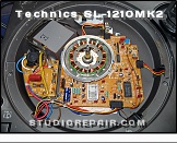 Technics SL-1210MK2 - Drive Electronics * …