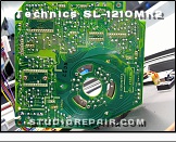 Technics SL-1210MK2 - Drive Board * PCB RJB1435A-5