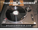 Technics SL-1210MK2 - Playing * Culture Beat Featuring Jo van Nelsen «Der Erdbeermund»