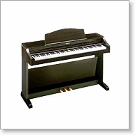 Technics SX-PX103 - PCM Digital Upright Piano * (6 Slides)