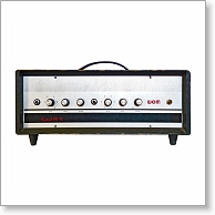 WEM / Watkins Control ER 15 - A Mid-60's Valve Amplifier Head. 15 Watts, 2× 12AX7, 2× EL84, 1× EZ81 * (12 Slides)