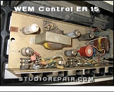 WEM Control ER 15 - Circuitry * …