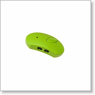 Waldorf Gekko (green) - Bus-powered MIDI tool * (6 Slides)