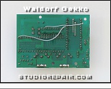 Waldorf Gekko - Circuit Board * …