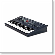 Waldorf microQ Keyboard - Same as the Q but with only 7 knobs and different DSP (less powerfull) * (6 Slides)