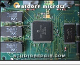 Waldorf microQ - Motorola DSP56362 * 56362 digital signal processor