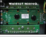 Waldorf microQ - LCD Module * …