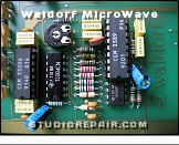 Waldorf MicroWave - VCF/VCA Circuitry * …