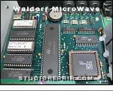 Waldorf MicroWave - Circuit Board * …