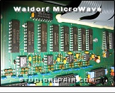 Waldorf MicroWave - D/A Converter * …
