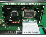 Waldorf MicroWave - LCD Module * …