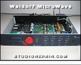 Waldorf MicroWave - Opened * …