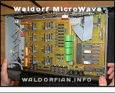 Waldorf MicroWave - Rev-A Circuit Boards * …