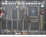 Waldorf MicroWave PC - Controller / DSP * …