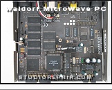 Waldorf MicroWave PC - Circuit Board * …