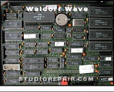 Waldorf Wave - Circuit Boards * …