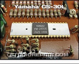 Yamaha CS-30L - Key Assigner * Yamaha YM24800 Single Synthesizer Key Assigner (SSK) ASIC