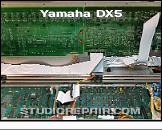 Yamaha DX5 - Opened * …