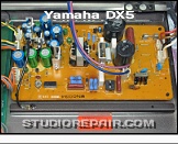 Yamaha DX5 - Power Supply * …