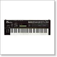 Yamaha DX7 II-D - Mark II DX7 with Bi-Timbrality and Stereo Outputs * (18 Slides)