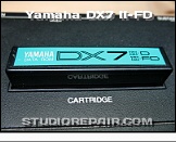 Yamaha DX7 II-FD - Cartridge * …