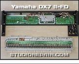 Yamaha DX7 II-FD - Deconstructed * …