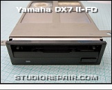 Yamaha DX7 II-FD - Floppy Disk Drive * Matsushita / Panasonic Model JU-363-2 FDD (3.5 720k / Double Density)