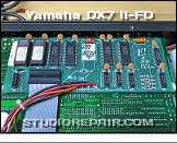 Yamaha DX7 II-FD - Grey Matter E! * Grey Matter E! for the DX7IID/FD
