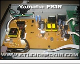 Yamaha FS1R - SMPS * Switch-mode power supply