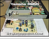 Yamaha RM50 - Power Supply * …