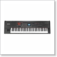 Yamaha S70 XS - Digital Synthesizer / Master Keyboard * (12 Slides)