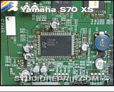 Yamaha S70 XS - USB Controller * ST-NXP ISP1761 Hi-Speed USB Controller