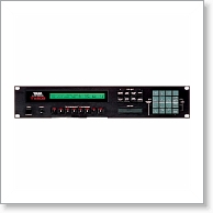 Yamaha TX802 - FM Tone Generator (Rack-Mount DX7-II) * (30 Slides)