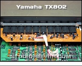 Yamaha TX802 - Jack Board * …