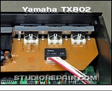 Yamaha TX802 - Jack Board * …