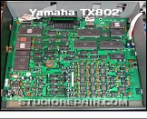 Yamaha TX802 - Main Board * …