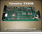 Yamaha TX816 - TF1 Module * TF1 synthesizer module