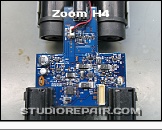 Zoom H4 - Circuit Board * …